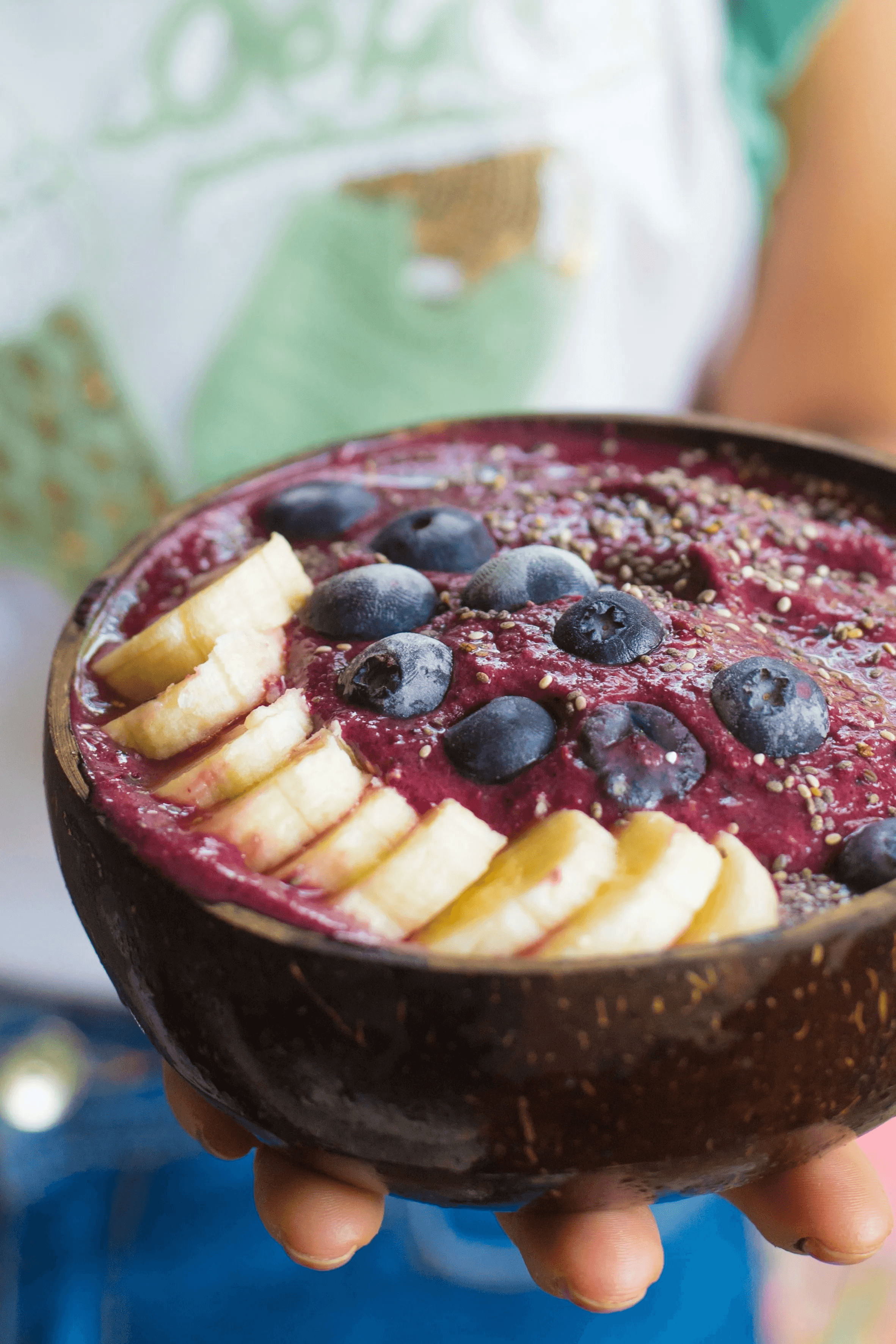 Acai Berry Bowl